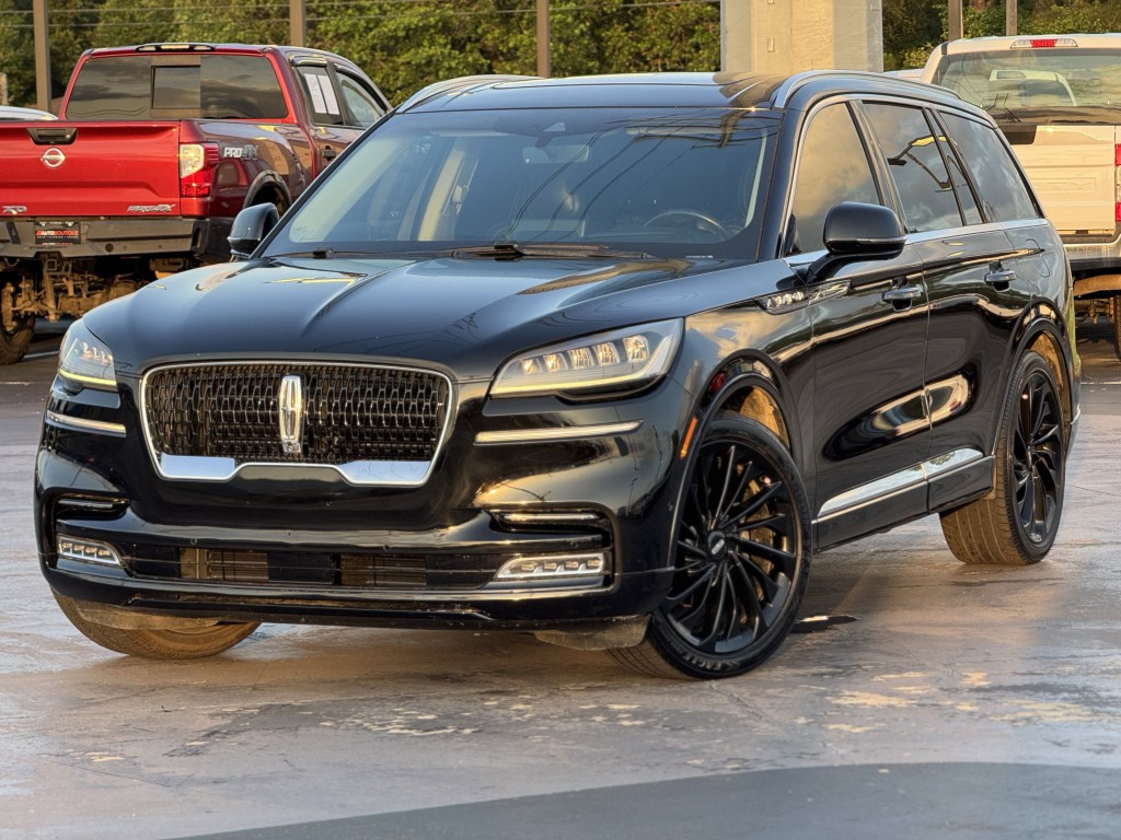 2021 Lincoln Aviator Image 5