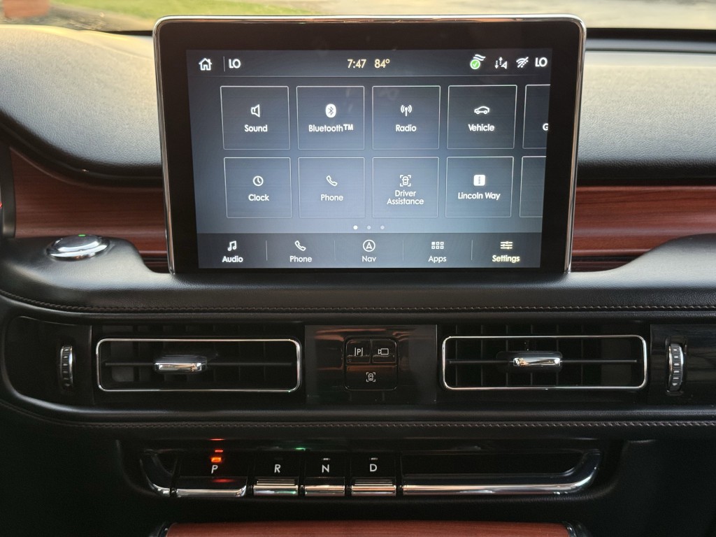 2021 Lincoln Aviator Image 20