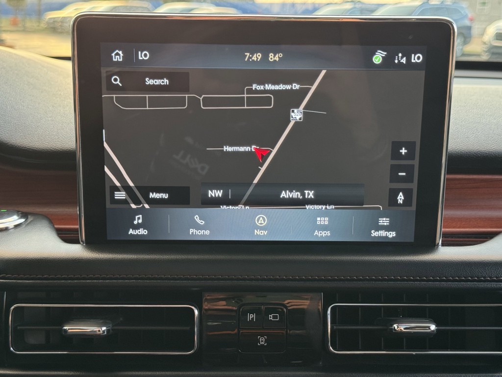 2021 Lincoln Aviator Image 21