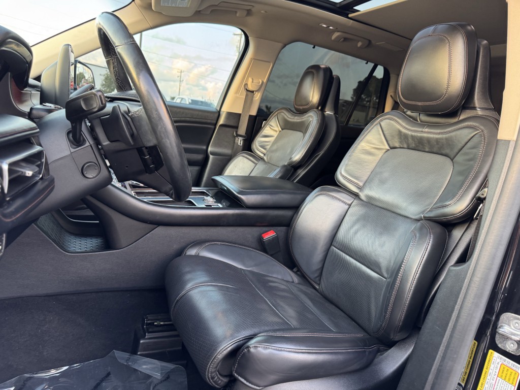 2021 Lincoln Aviator Image 28