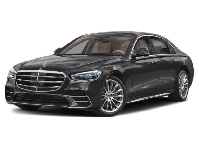 2023 Mercedes-Benz S-Class Image 1