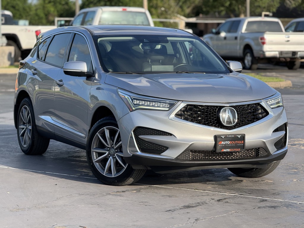 2021 Acura RDX Image 3