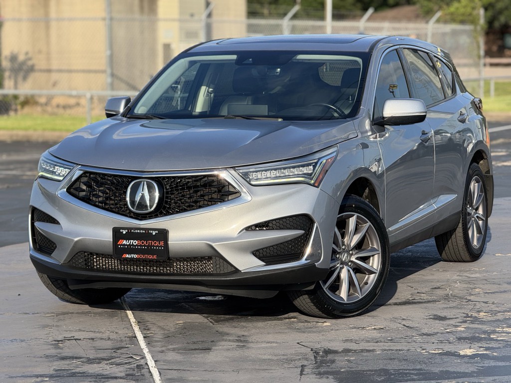 2021 Acura RDX Image 5