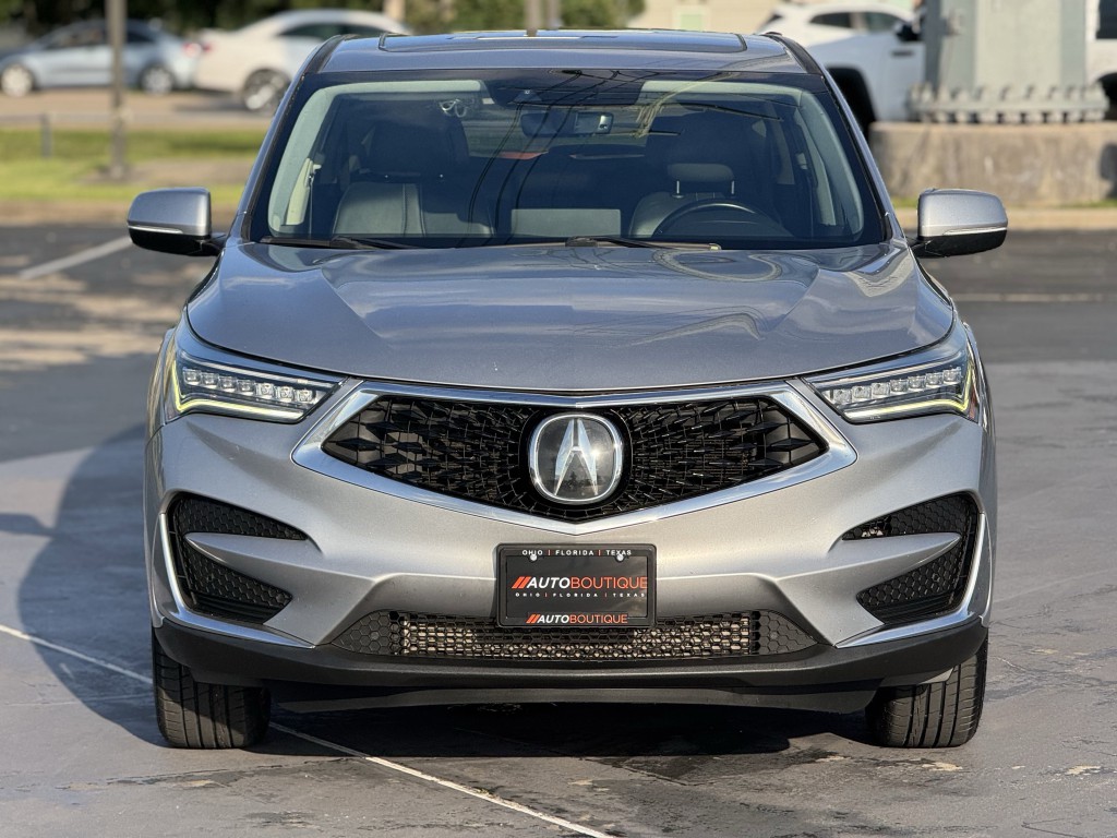 2021 Acura RDX Image 6