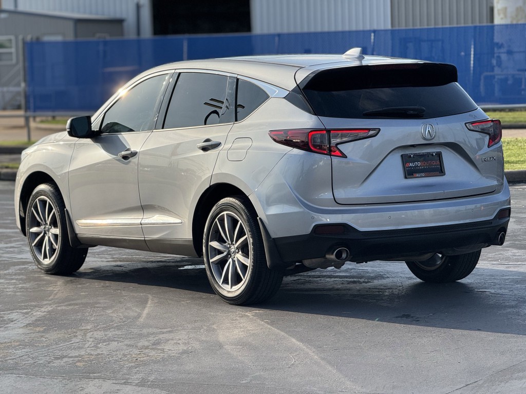 2021 Acura RDX Image 7
