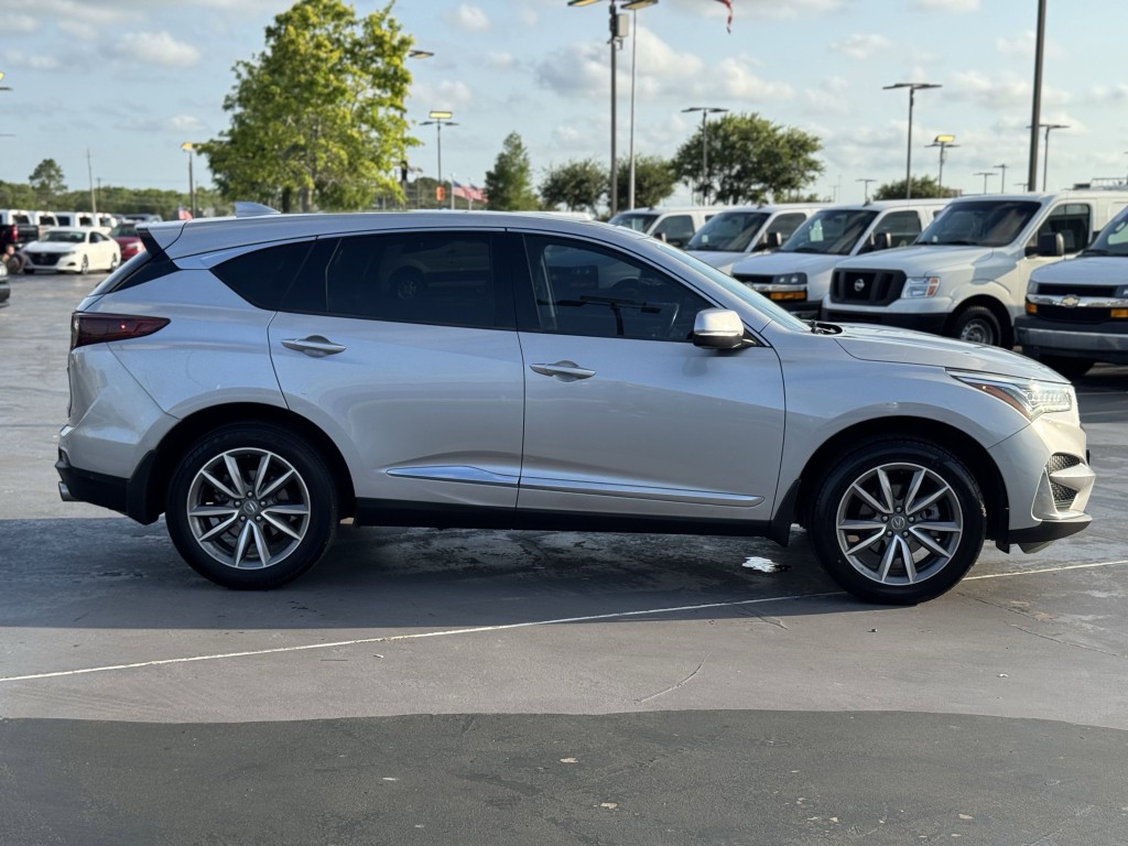 2021 Acura RDX Image 8