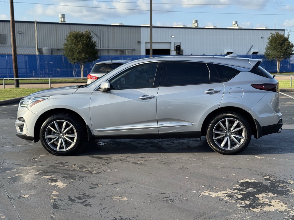 2021 Acura RDX Image 9