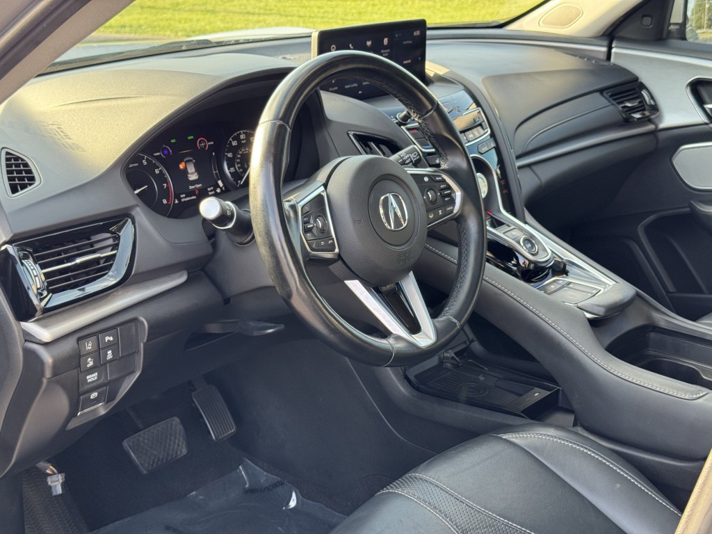 2021 Acura RDX Image 11