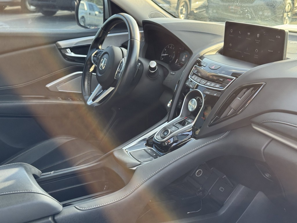 2021 Acura RDX Image 12