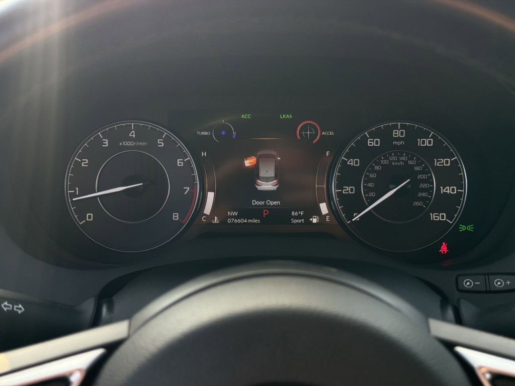 2021 Acura RDX Image 17