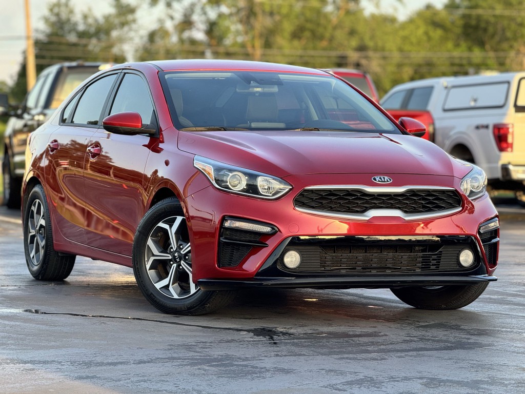2021 Kia Forte Image 3