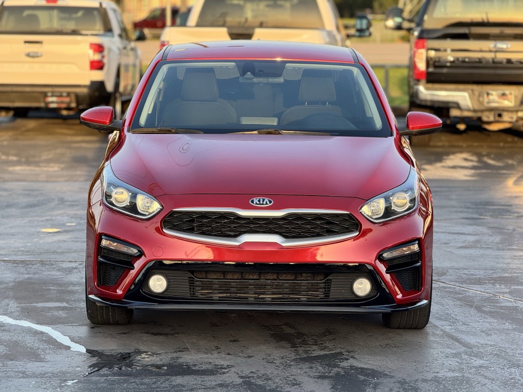 2021 Kia Forte Image 5