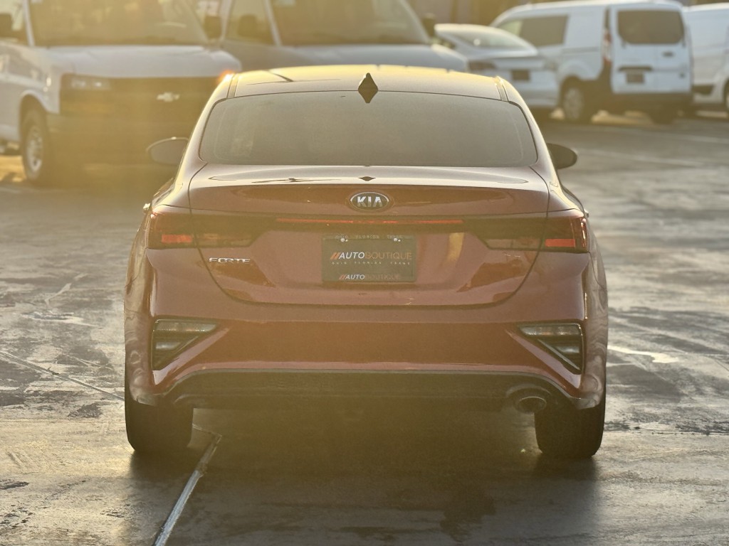 2021 Kia Forte Image 6