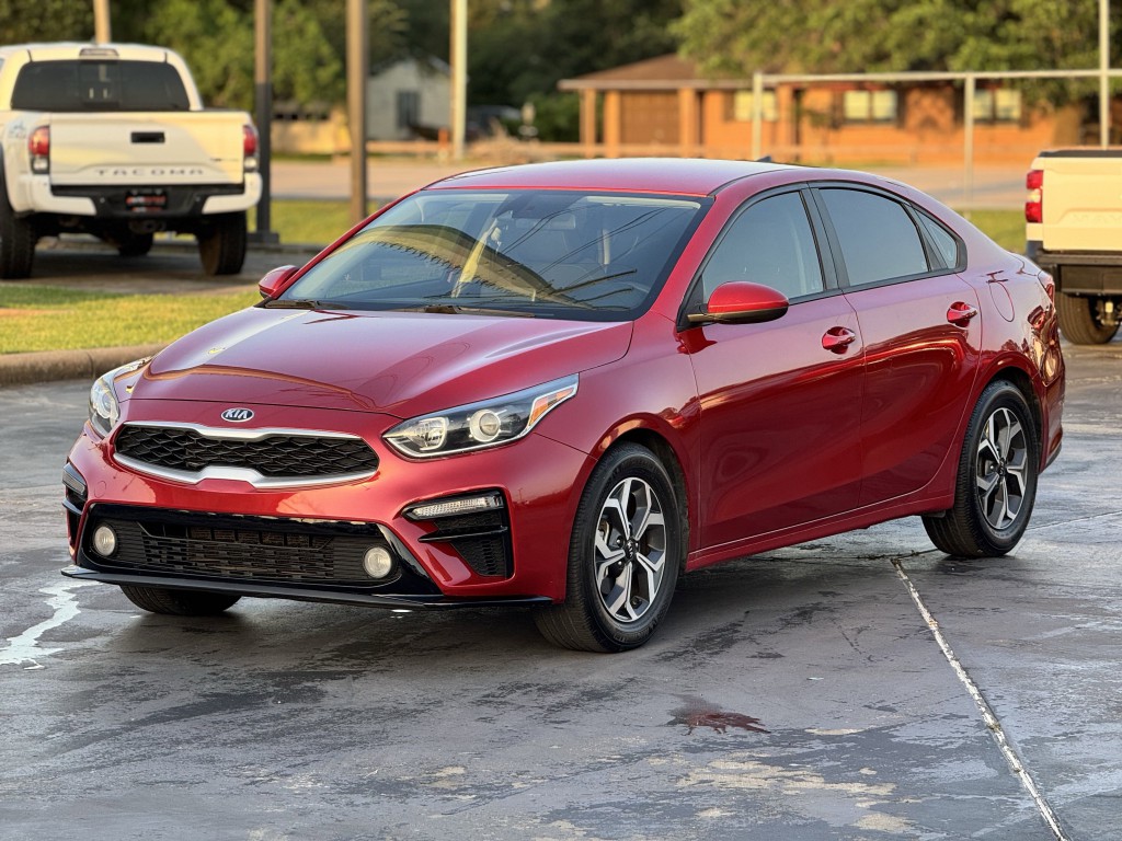 2021 Kia Forte Image 7