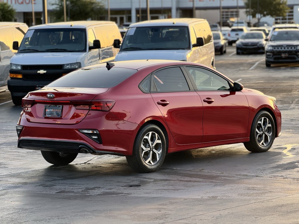 2021 Kia Forte Image 10