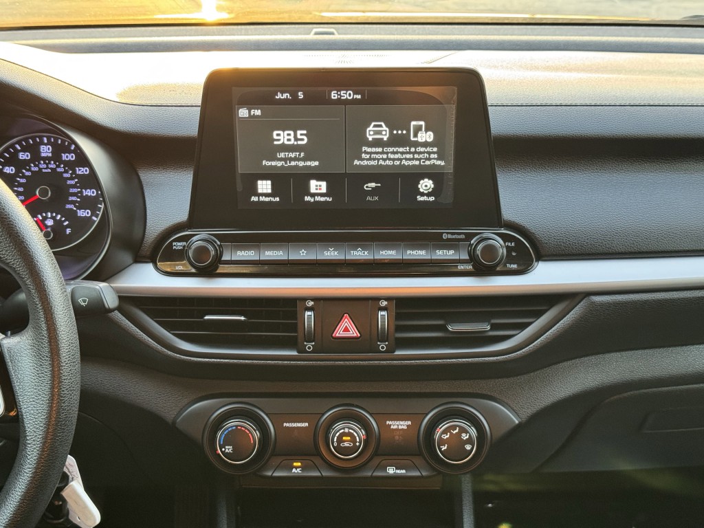 2021 Kia Forte Image 19