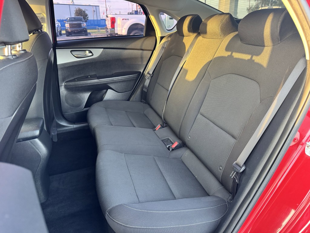 2021 Kia Forte Image 27