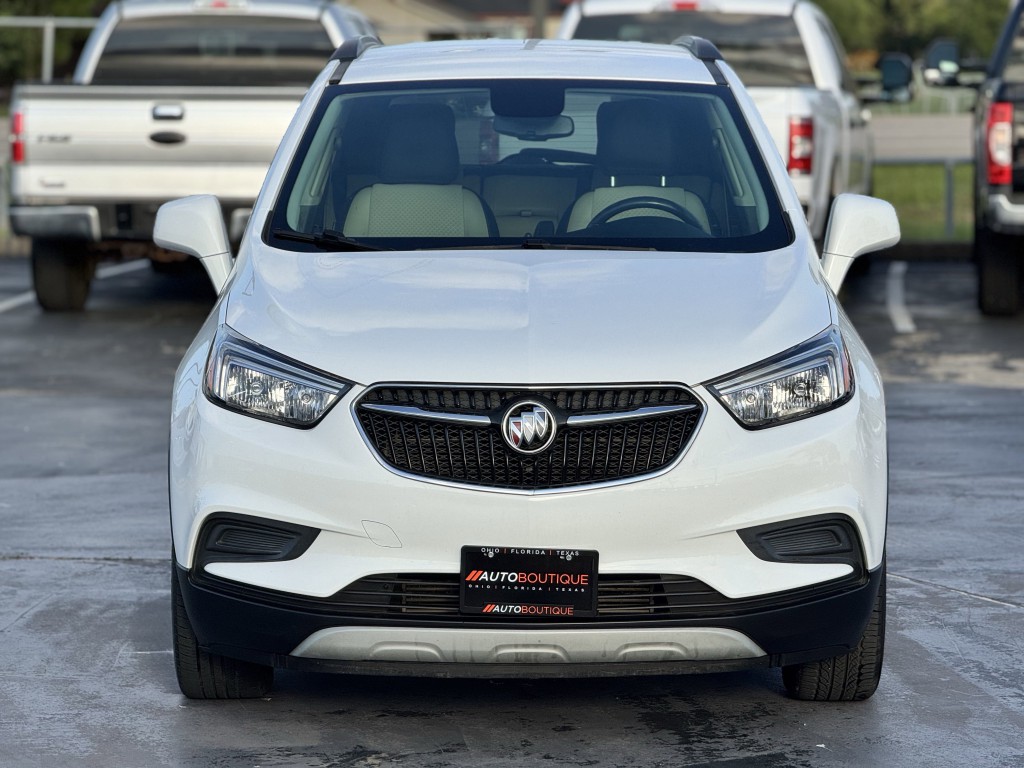 2021 Buick Enclave Image 5