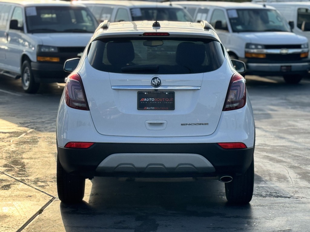 2021 Buick Enclave Image 6
