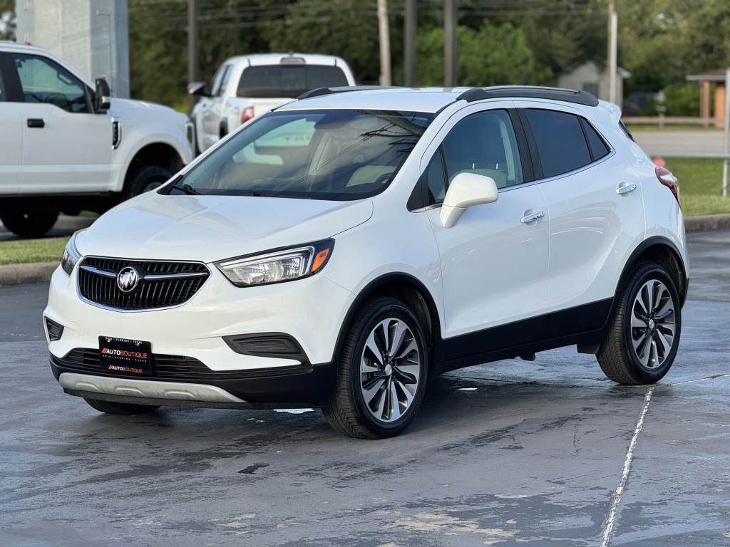 2021 Buick Enclave Image 7