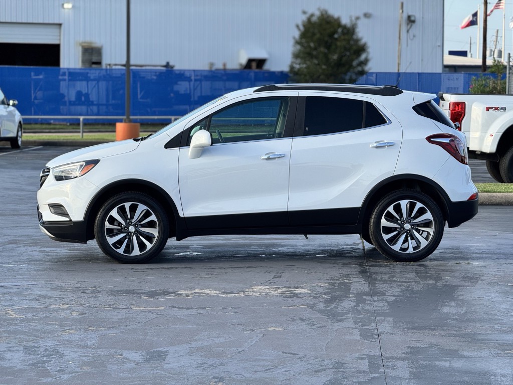 2021 Buick Enclave Image 8