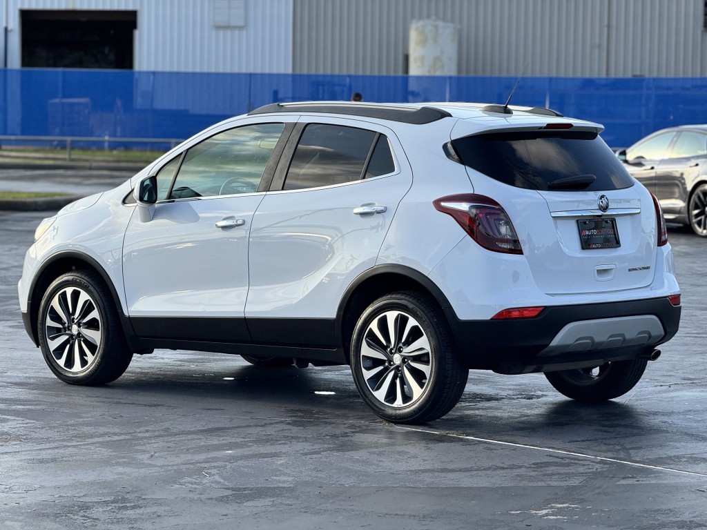 2021 Buick Enclave Image 9
