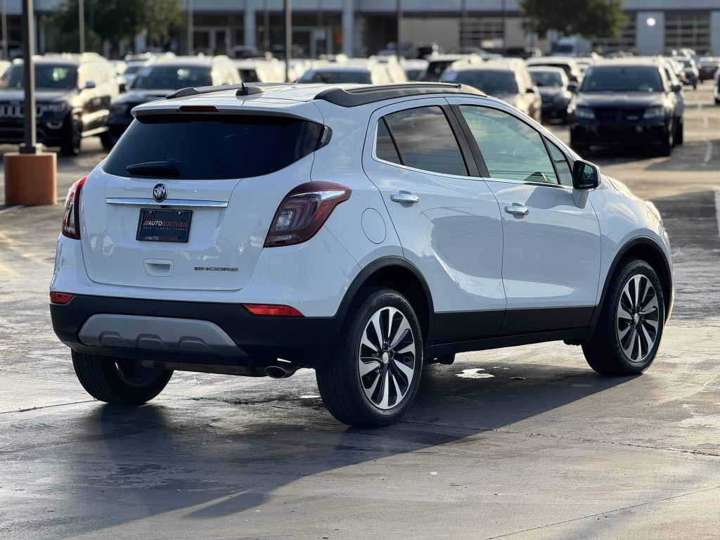 2021 Buick Enclave Image 10