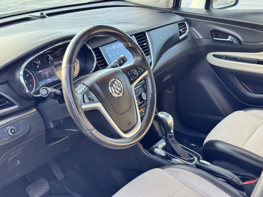 2021 Buick Enclave Image 12