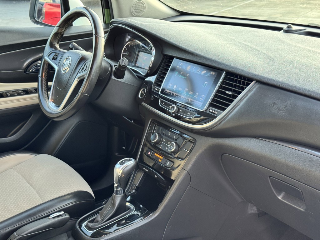 2021 Buick Enclave Image 13