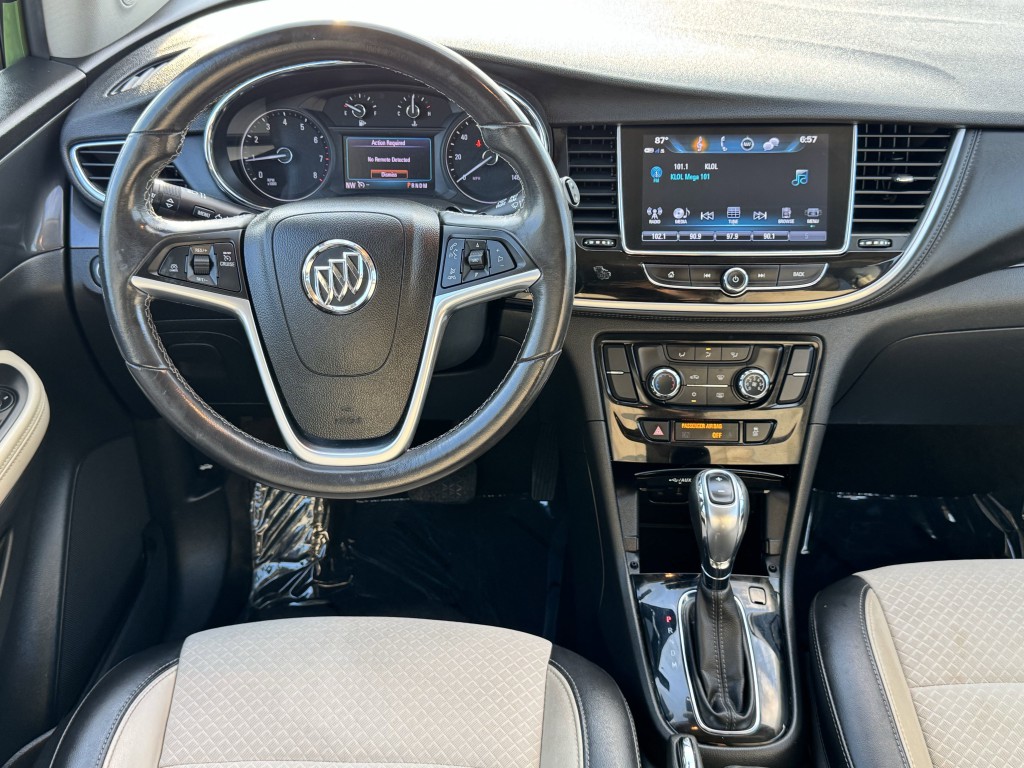2021 Buick Enclave Image 14