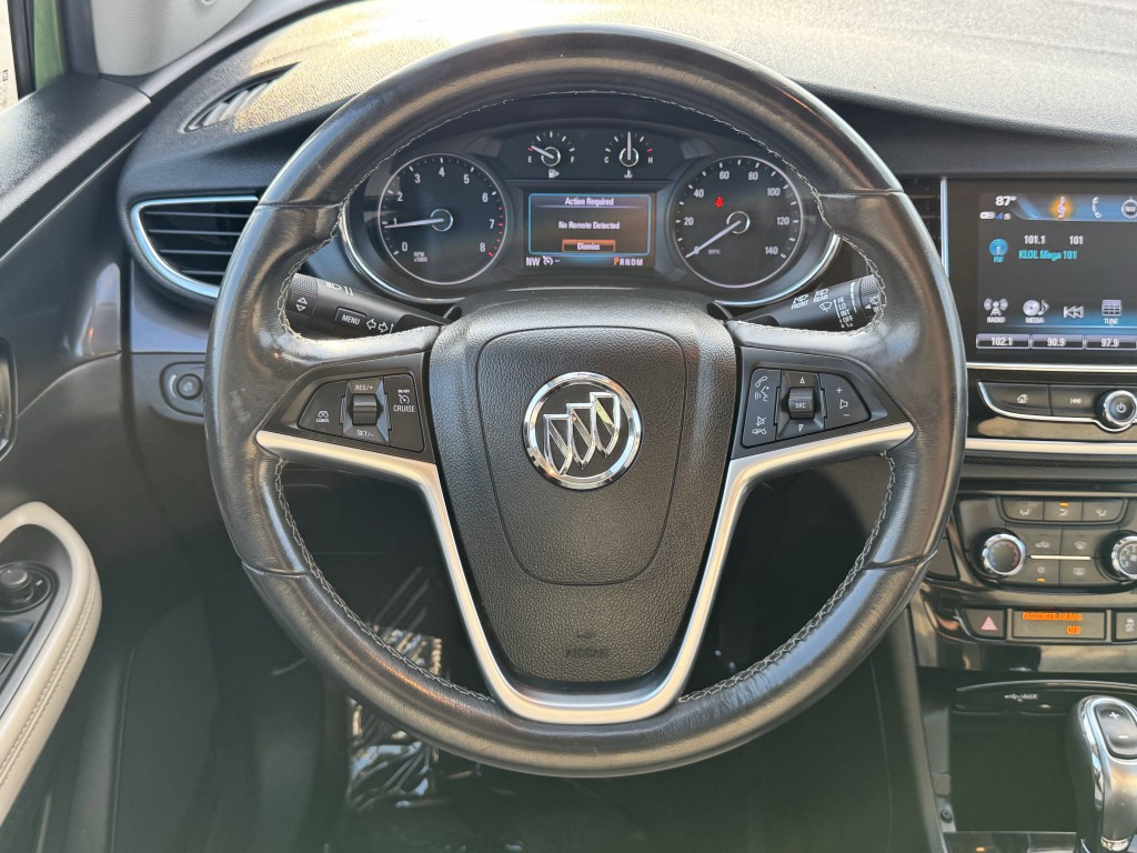 2021 Buick Enclave Image 15