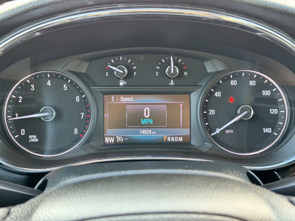 2021 Buick Enclave Image 18