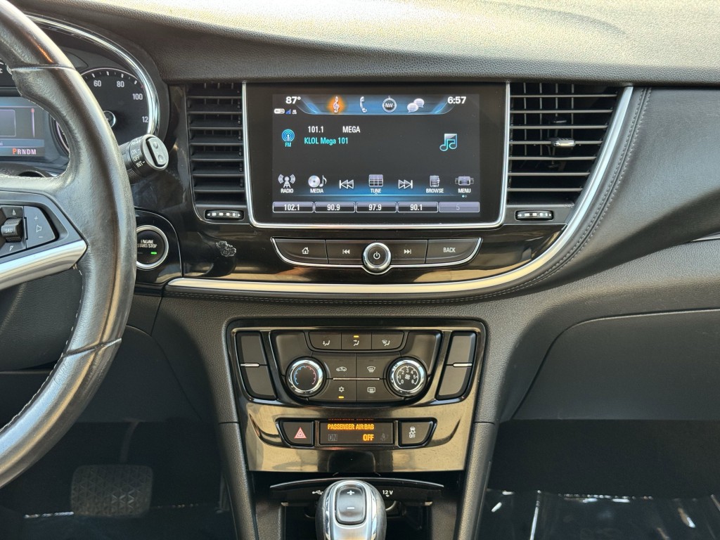 2021 Buick Enclave Image 19