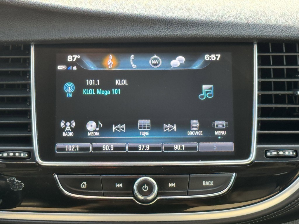 2021 Buick Enclave Image 20