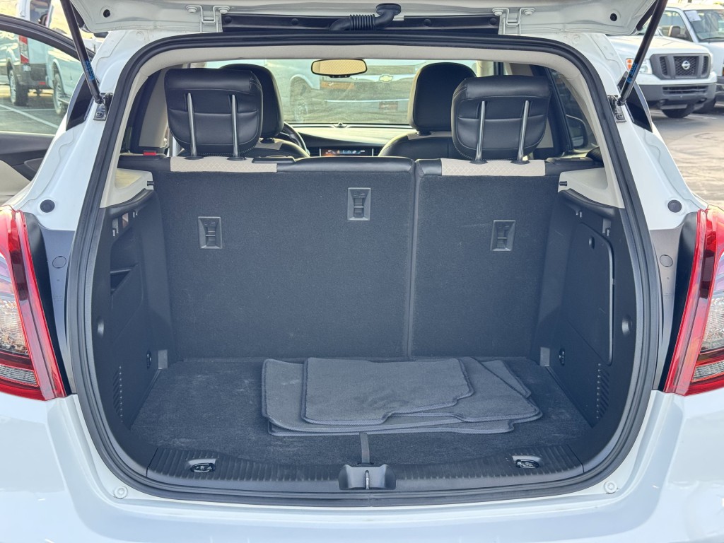 2021 Buick Enclave Image 29
