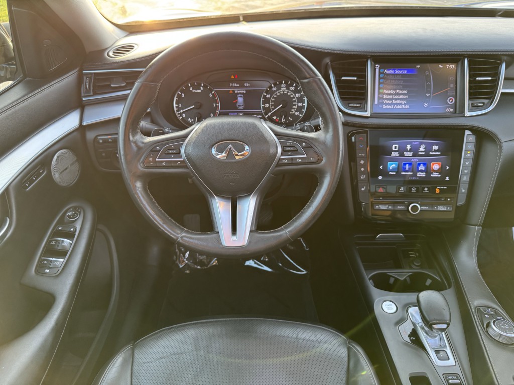 2019 INFINITI QX50 Image 14