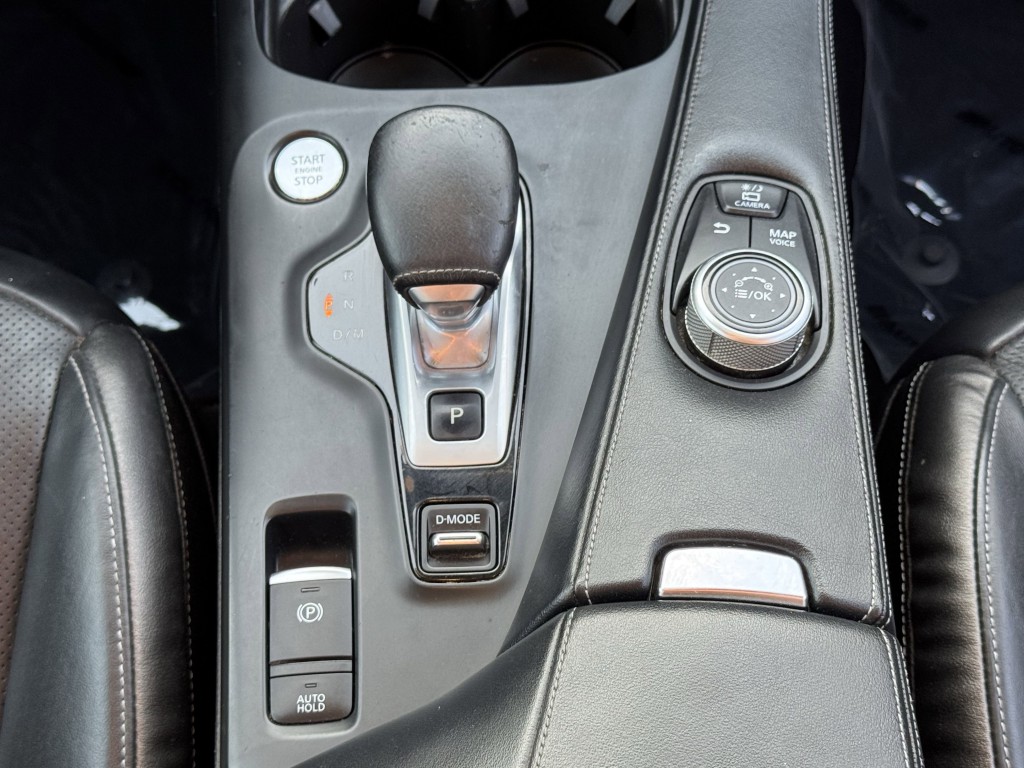 2019 INFINITI QX50 Image 23