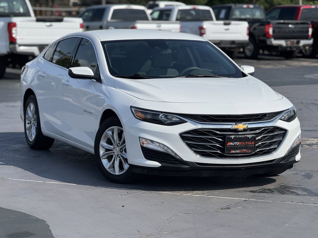 2020 Chevrolet Malibu Image 3