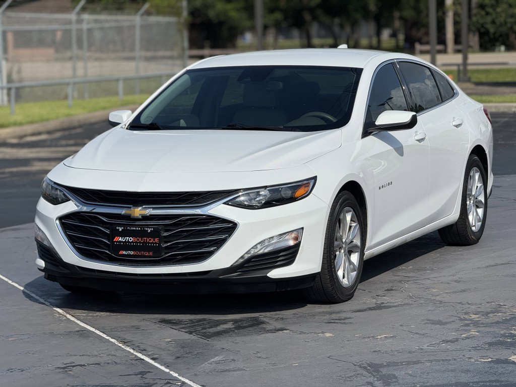 2020 Chevrolet Malibu Image 5