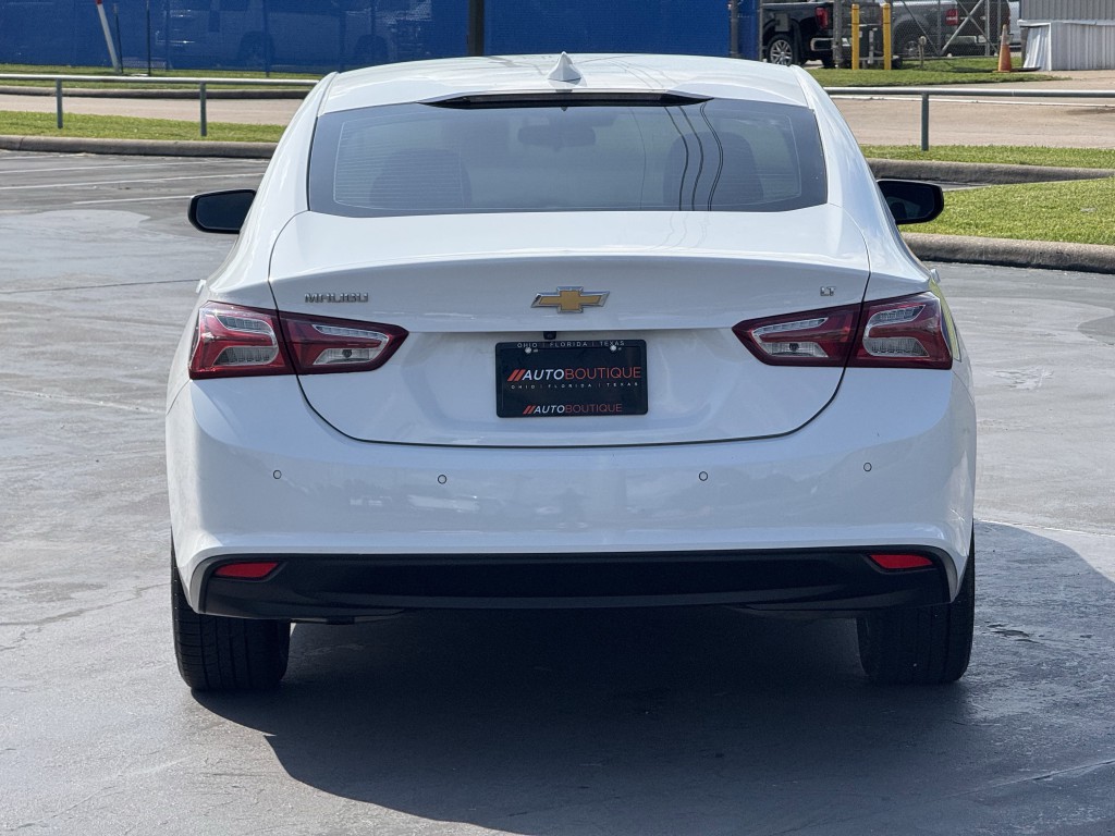2020 Chevrolet Malibu Image 7