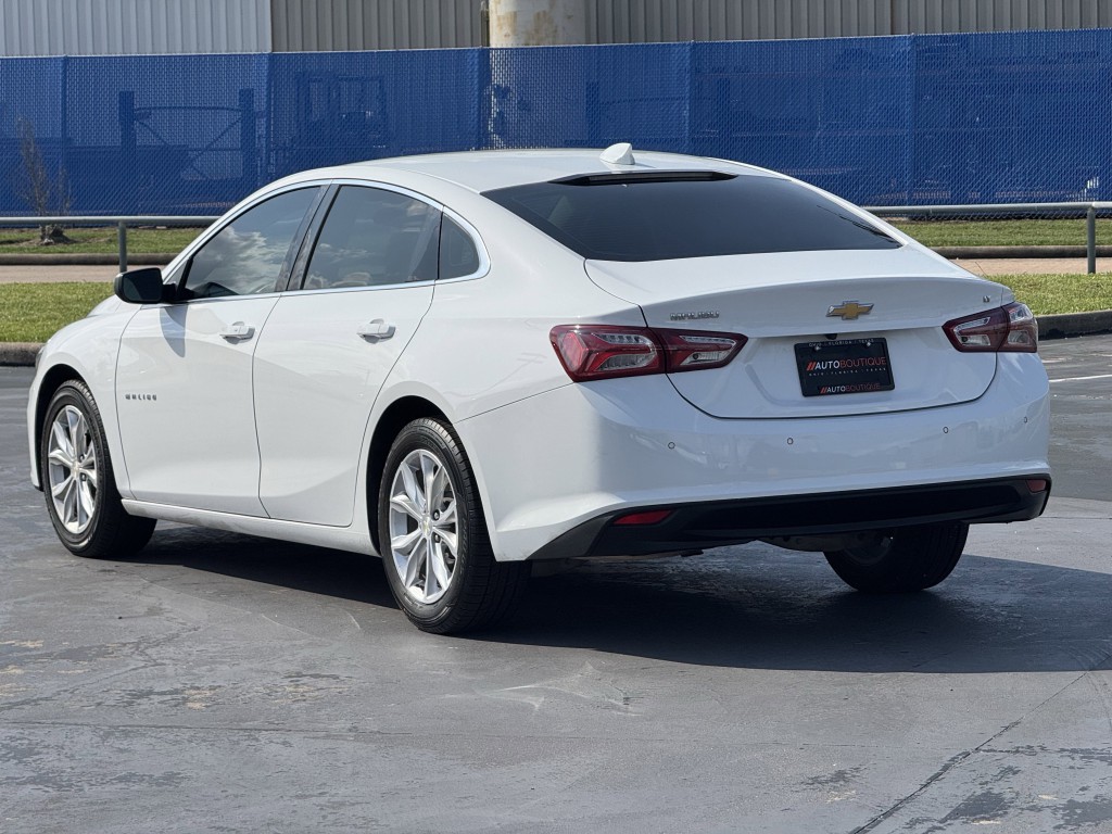 2020 Chevrolet Malibu Image 8