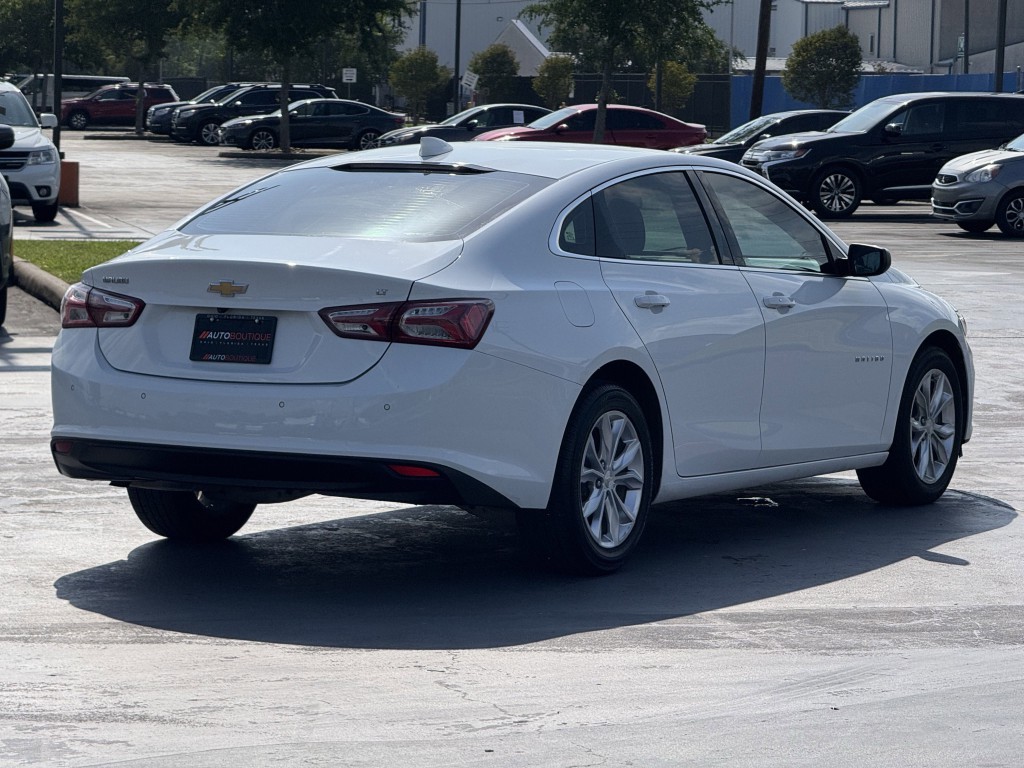 2020 Chevrolet Malibu Image 9