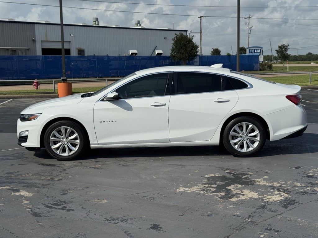 2020 Chevrolet Malibu Image 10