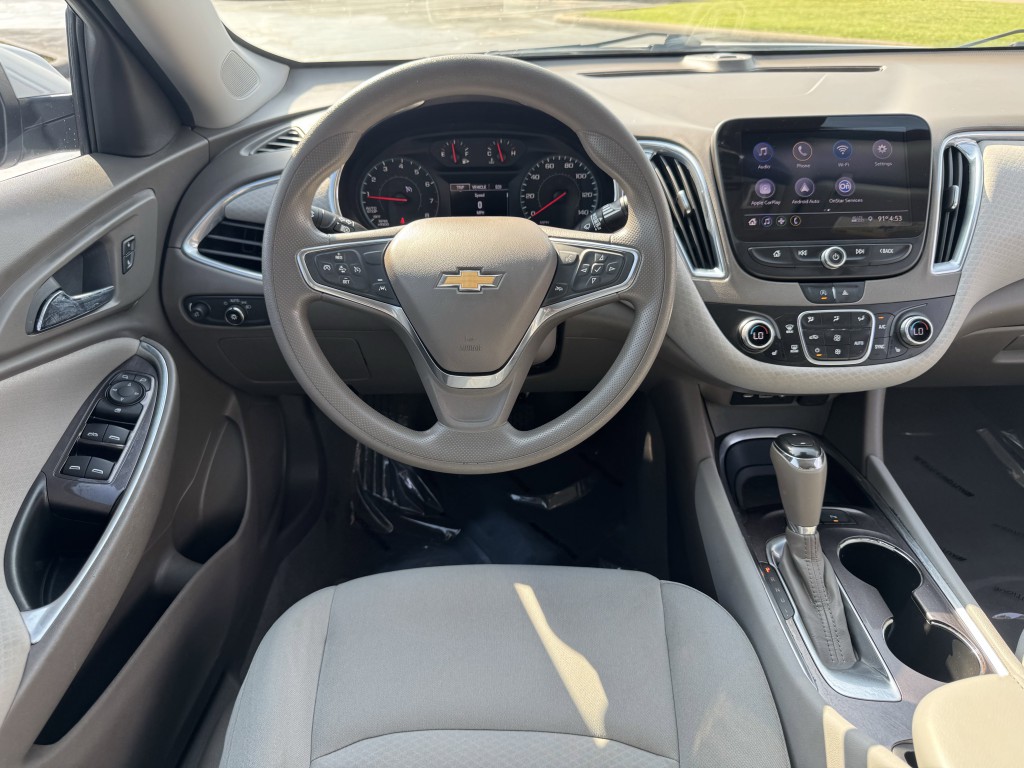 2020 Chevrolet Malibu Image 14