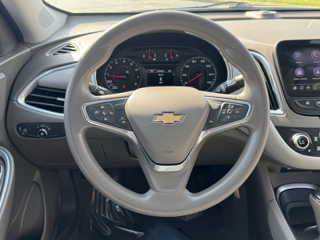 2020 Chevrolet Malibu Image 15