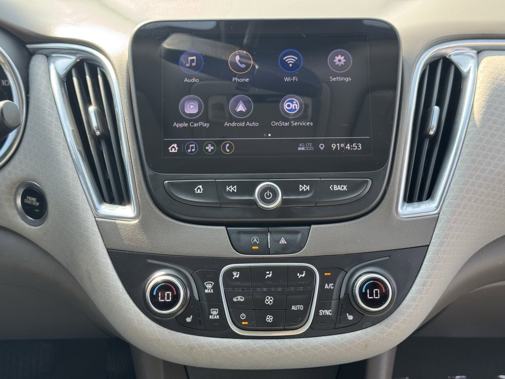 2020 Chevrolet Malibu Image 19