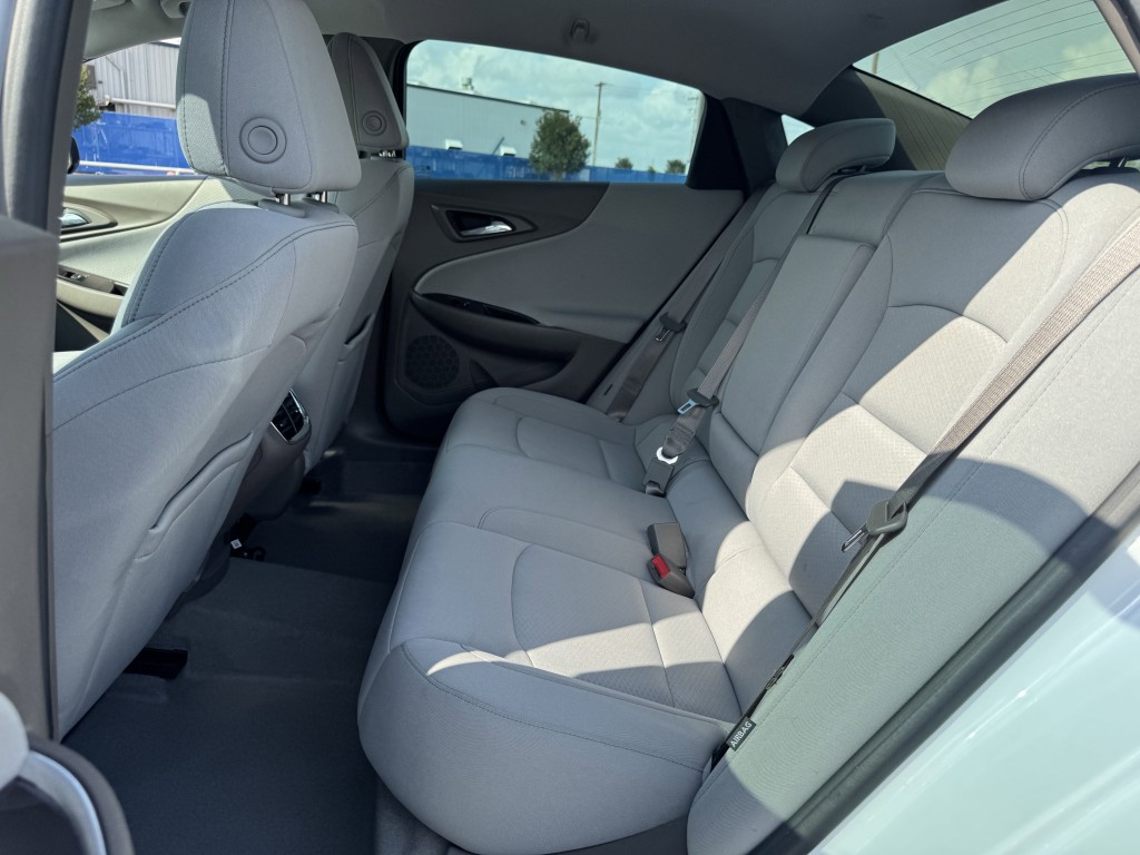 2020 Chevrolet Malibu Image 26