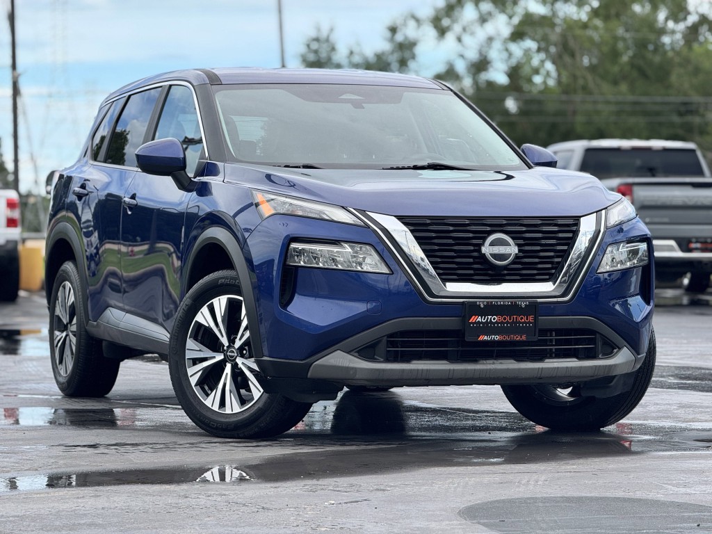 2023 Nissan Rogue Image 3