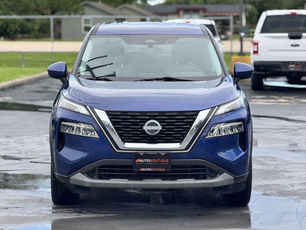 2023 Nissan Rogue Image 5