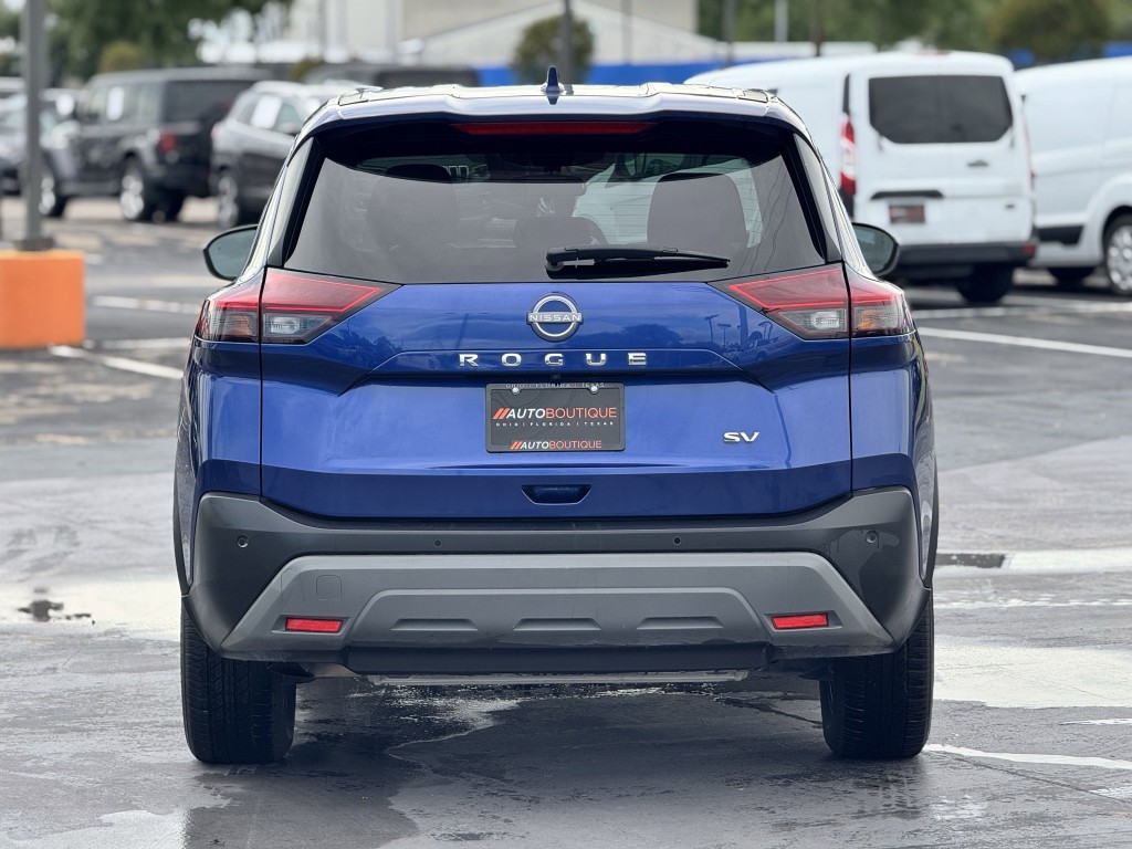 2023 Nissan Rogue Image 6